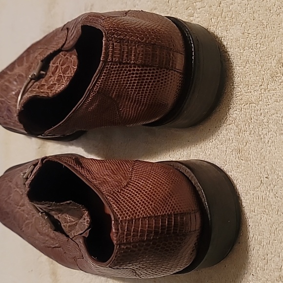 David eden alligator shoes - Picture 8 of 9